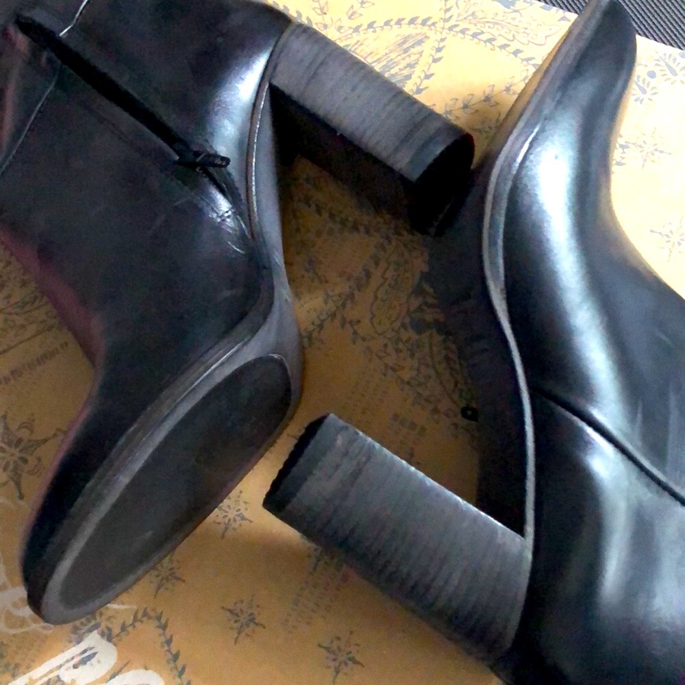 💥HP💥 NWOT - FREE PEOPLE (40 EU) Dakota Tall vulcano nero